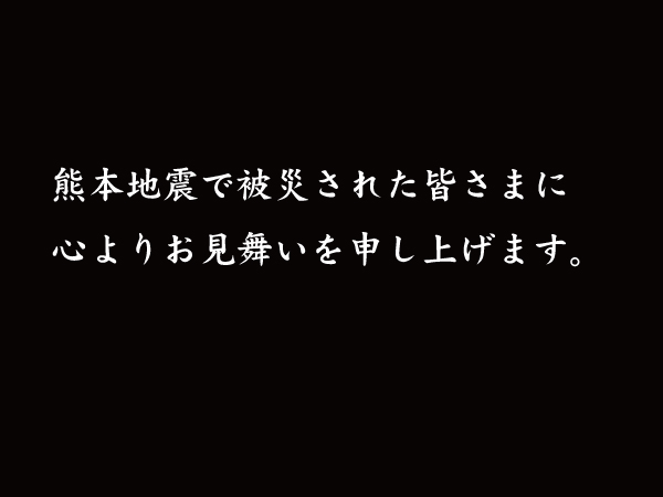 平成28年熊本地震への被災地支援について